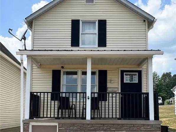 115 Shady Ave, Bentleyville, PA 15314