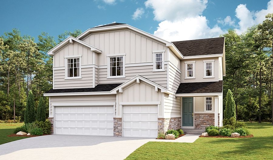 The Yorktown Elevation D