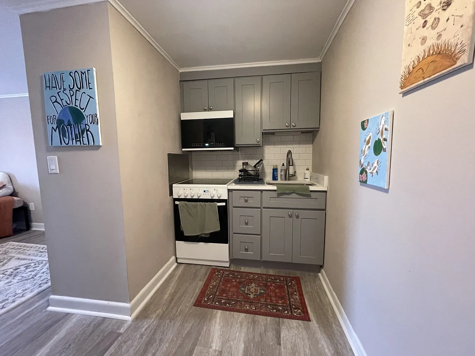 Studio, 1.0 bath, 399 sqft, $1,600 — Photo 4