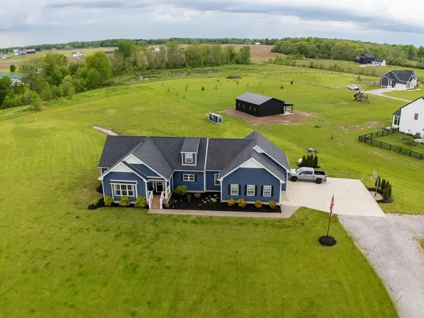 3464 S County Line Rd, Johnstown, OH 43031