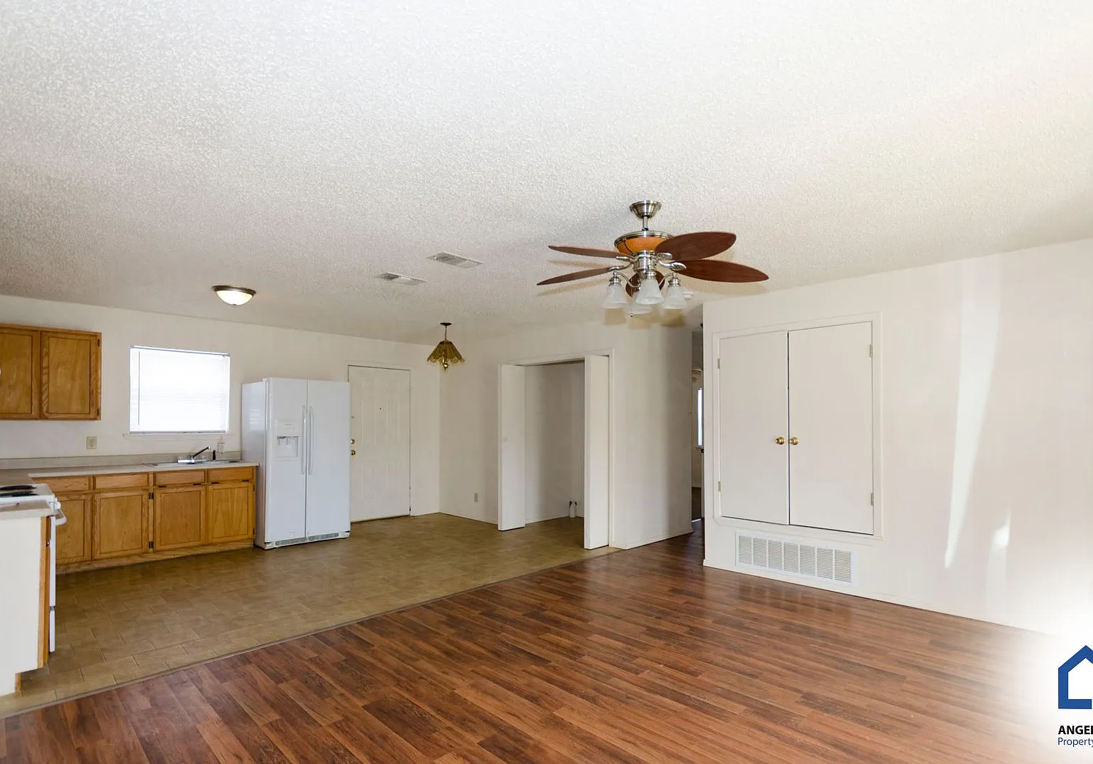 Affordable 2 Bedroom 1 Bath Duplex In Grape Creek Coming Soon! — Photo 4