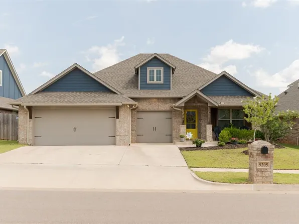 9205 NW 88th St, Yukon, OK 73099