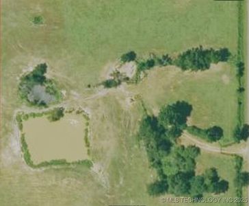 N 4580th Rd, Broken Bow, OK, 74728