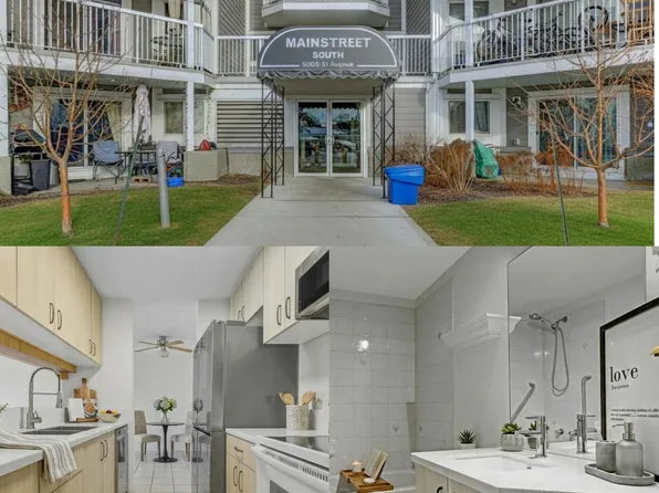 5005 31st Ave NW #117, Edmonton, AB T6L 6S6