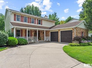 508 Tecumseh Trl, Springfield, IL 62711