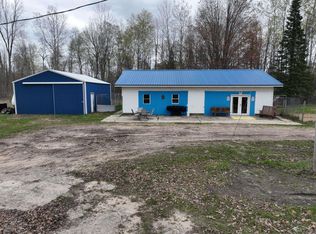 5780 W Curtis Rd, Coleman, MI 48618