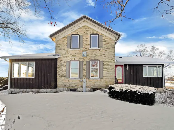 15718 Cemetery Rd, Kiel, WI 53042