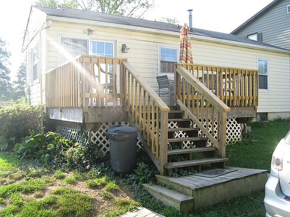 Back of house
