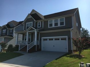 4244 Rockdell Hall St, Raleigh, NC 27616