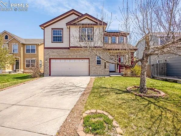 2261 Springside Dr, Colorado Springs, CO 80951