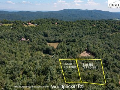 Lot 90 Woodpecker Road, Purlear, NC, 28665