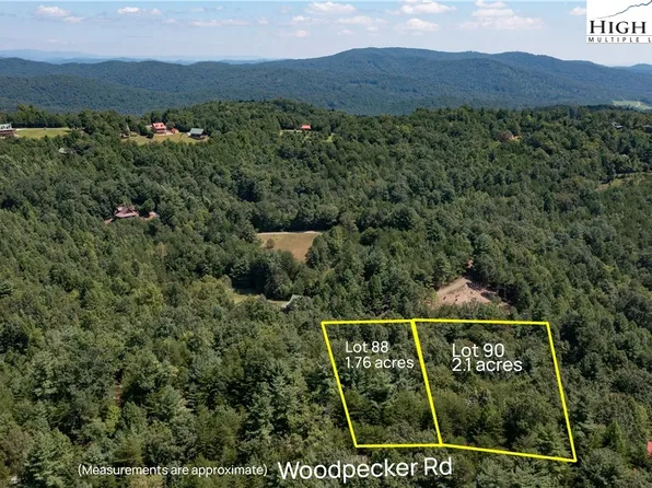 Lot 90 Woodpecker Road, Purlear, NC 28665