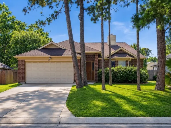80 Laughing Brook Ct, Spring, TX 77380