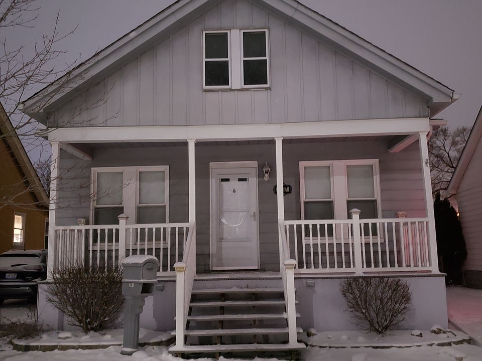 Front View with porch