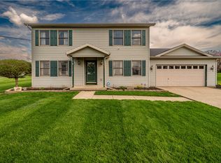 3628 Petre Rd, Springfield, OH