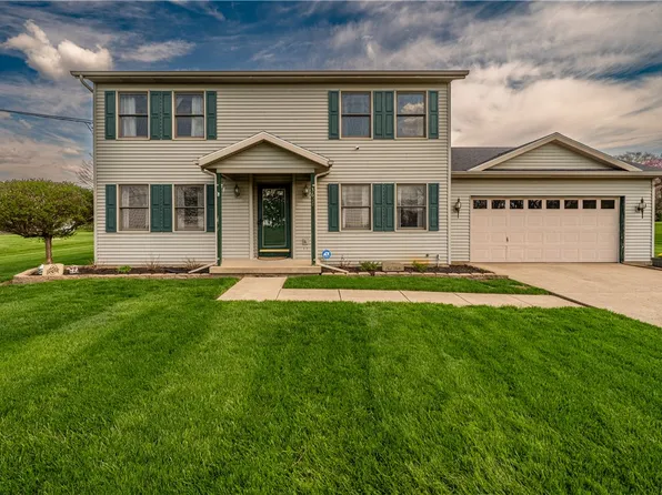 3628 Petre Rd, Springfield, OH 45502