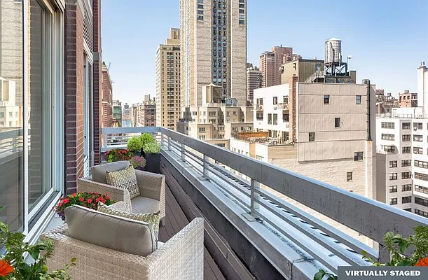 Rented by Brown Harris Stevens | media 25