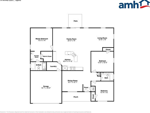 2nd image of 14 Annika Ct
