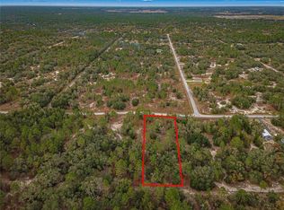 SW Tiger Lake Blvd LOT 7, Dunnellon, FL 34431