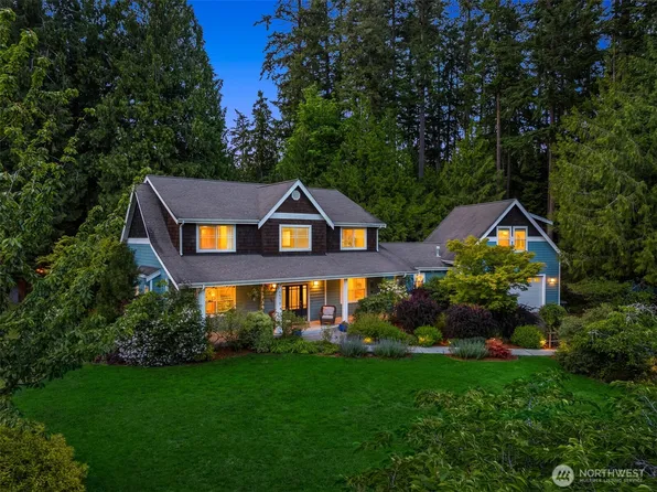 6570 Cedar Glade Lane, Bainbridge Island, WA 98110