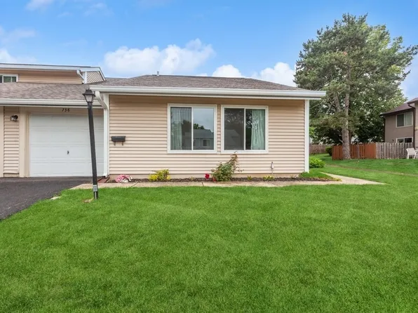 738 Colorado Ct, Carol Stream, IL 60188
