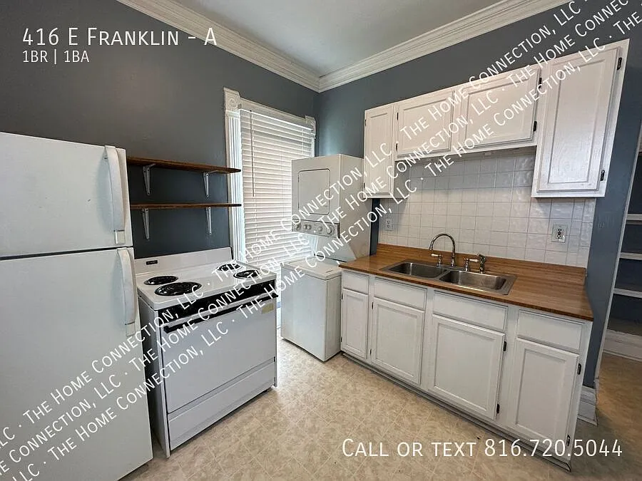 Building Photo - 416 E Franklin St #A