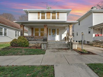10 E Jamestown St, South Charleston, OH, 45368