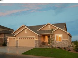 4604 Horizon Ridge Dr, Windsor, CO 80550