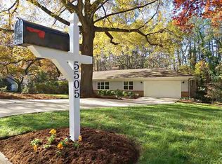 5505 Alpine Dr, Raleigh, NC 27609