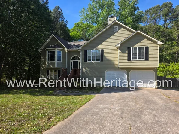 4462 Wesley Way, Austell, GA 30106