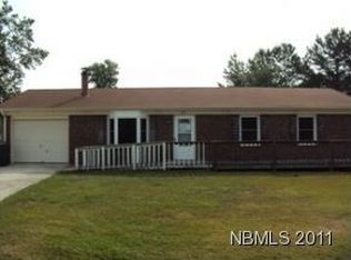 107 Leslie Ln, Havelock, NC 28532