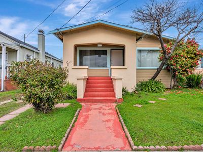 1815 104th Ave, Oakland, CA, 94603