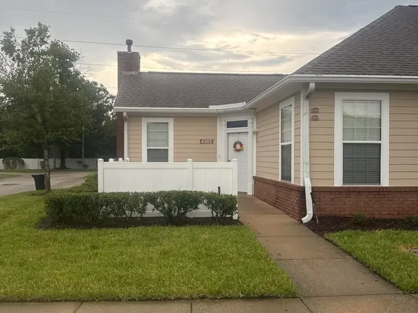 4365 EDGEWATER CROSSING Drive #11-3, Jacksonville, FL 32257