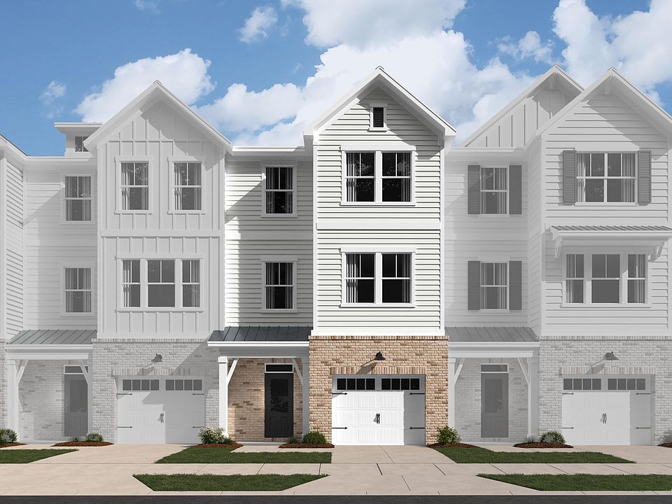 Village Club at Wescott - Kiawah Elevation Image 1