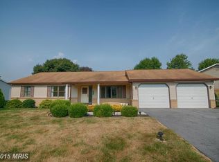 14111 Harbaugh Church Rd, Waynesboro, PA 17268