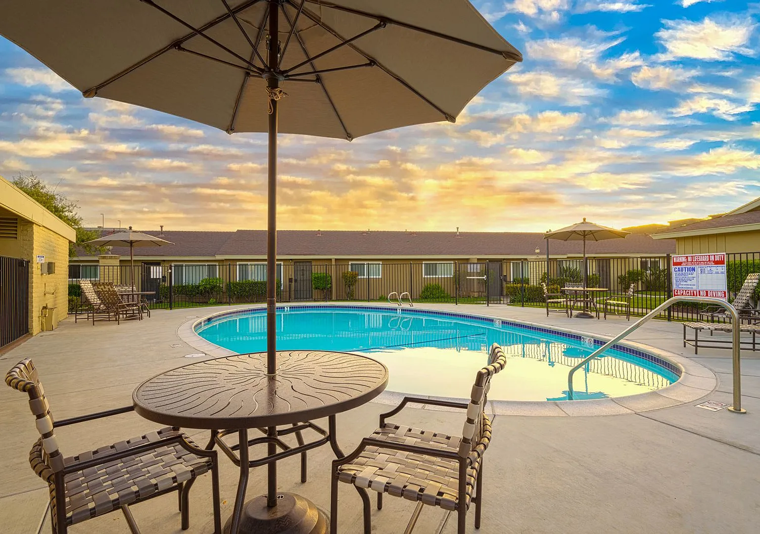 Greentree Fountain Apartments — Photo 1
