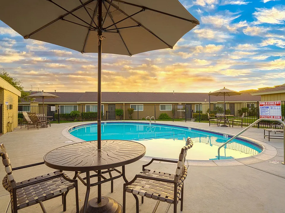 Greentree Fountain Apartments