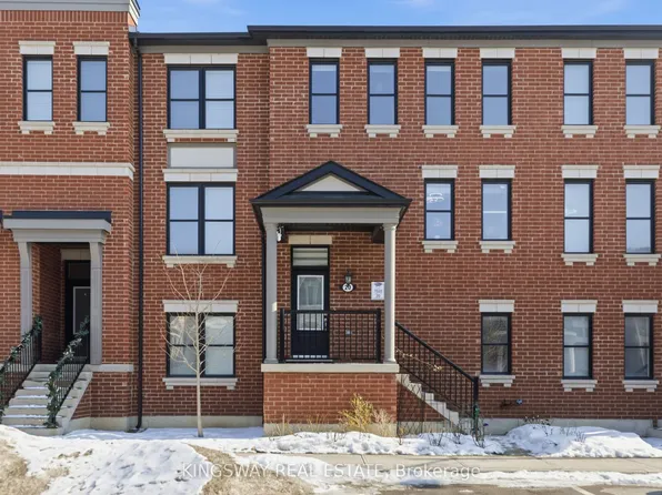 975 Whitlock Ave #20, Milton, ON L9E 1S9