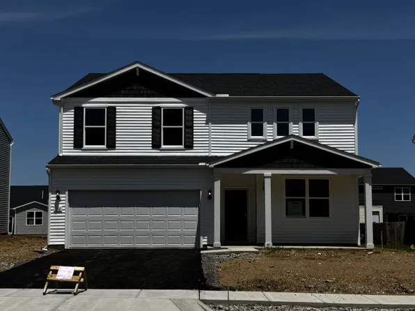 250 Dowler Dr, South Bloomfield, OH 43103