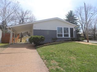 538 Apex Dr, Saint Louis, MO