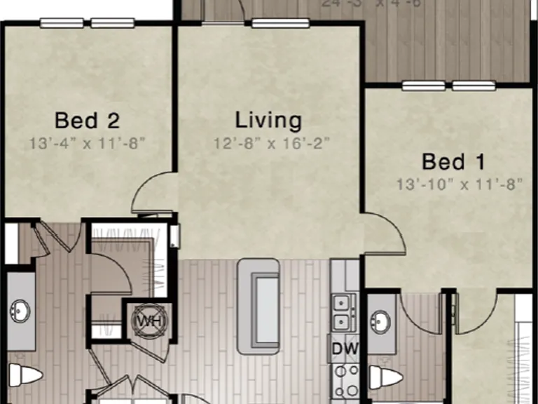 Whitepalm Apartments — Photo 42