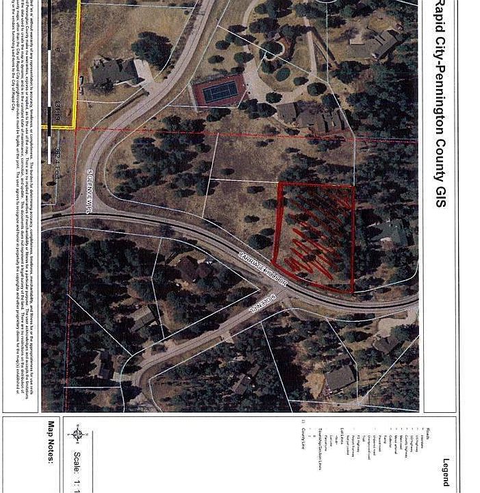 2nd image of Tbd Carriage Hills Dr