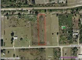 Oakridge Dr, Frostproof, FL 33843