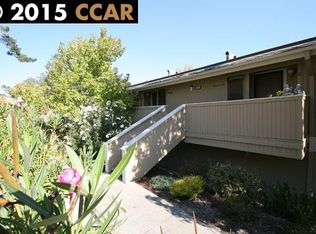 1360 Singingwood Ct APT 1, Walnut Creek, CA 94595