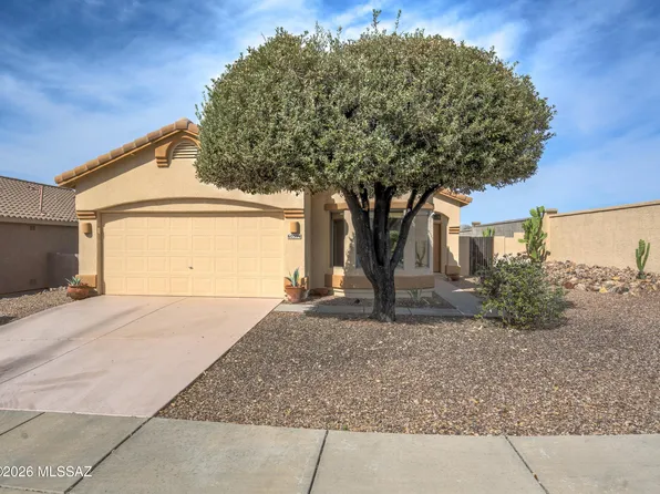 60594 E Blackcrest Loop, Tucson, AZ 85739