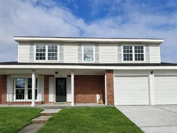 3832 Burntwood Dr, Harvey, LA 70058