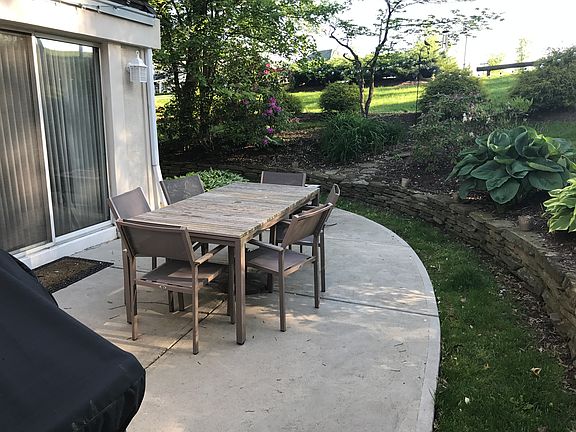 Beautiful Patio