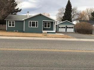 1007 Stampede Ave, Cody, WY 82414