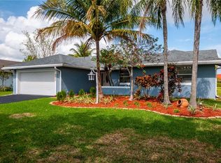 8309 NW 80th Pl, Tamarac, FL 33321