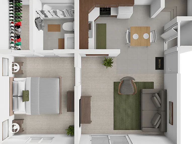 Eastland Apartments — Photo 35
